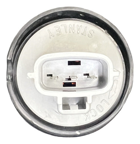 Faro Lh Toyota Sienna 2011-2014 Izquierdo/conductor