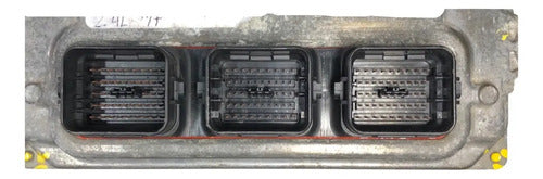 Pcm Computadora Honda Civic 1.8l 12-13 37820-r1y-l55 (fn) P2