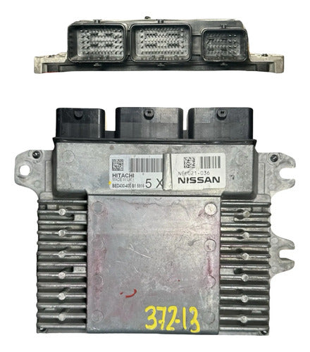 Pcm Computadora Nissan Juke 1.6l 2015-2016 Bed430-400 B1 5x