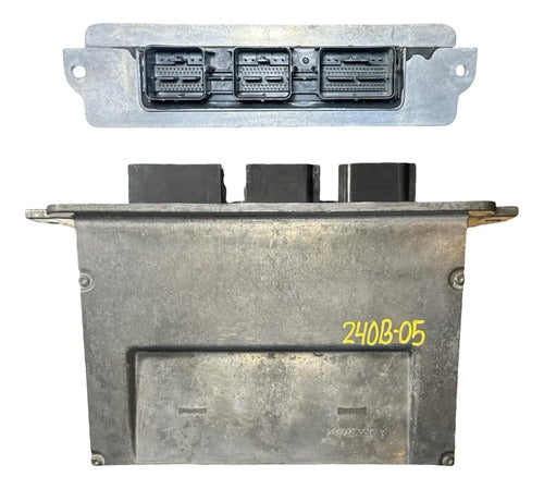 Pcm Computadora Ford F-150 5.4l M/t 2005 5c3a-12a650-kfb