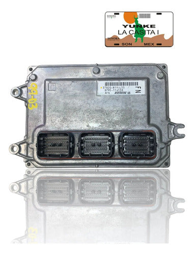 Pcm Computadora Honda Civic 1.8l 12-13 37820-r1y-l55 (fn)