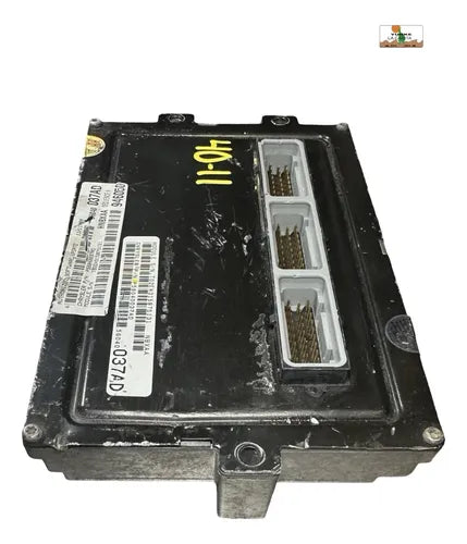 Pcm Computadora Dodge Dakota 3.9l A/t 1999 P56040037ad