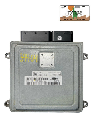 Pcm Computadora Dodge Caliber 2.0l 07-10 P68031672ac