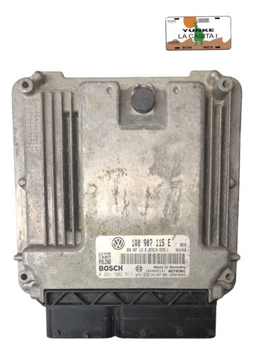 Computadora Vw Eos 2.0l 07-11 1q0 907 115 E