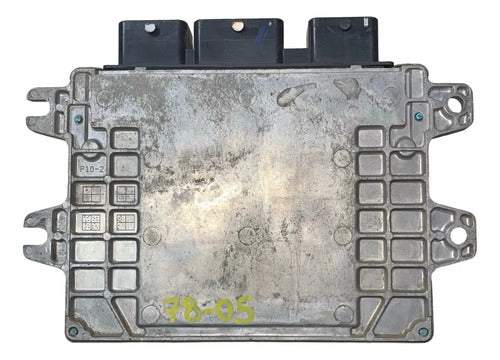 Pcm Computadora Nissan Cube 1.8l 2009 A56-d54 Tm5 (e3)