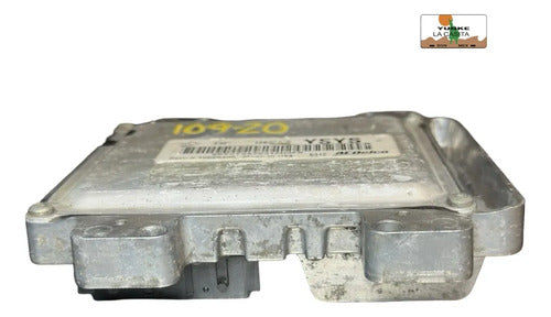 Computadora Chevrolet Suburban 5.3l 09-10 12625455 (ysys)