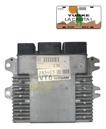 Pcm Computadora Nissan Altima 2.5l 2019-2022 Nec040-635