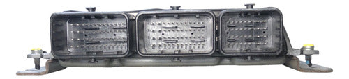 Computadora Nissan Rogue 2.5l 15-17 Bem403-000 (aa)