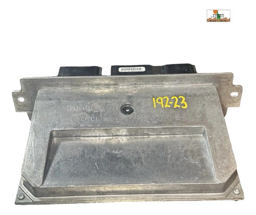 Computadora Ford Edge 3.5l 08-09 8t4a-12a650-ce
