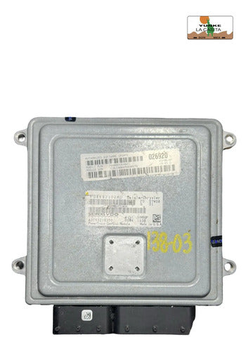 Pcm Computadora Dodge Journey 2.4l A/t 07-10 P04692102ad