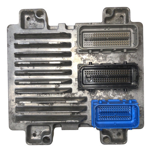 Computadora Chevrolet Silverado 6.0l 2011 12640466 (aaus)