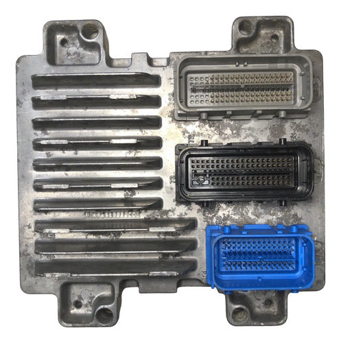 Pcm Computadora Chevrolet Silverado 6.0l 11 12640466 (aaus)