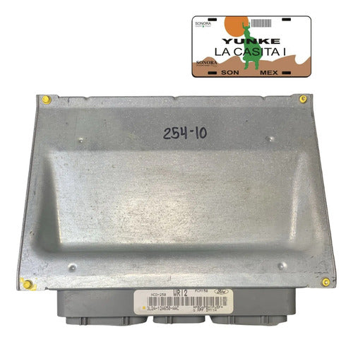 Pcm Computadora Ford Explorer 4.6l 02-03 3l2a-12a650-aac