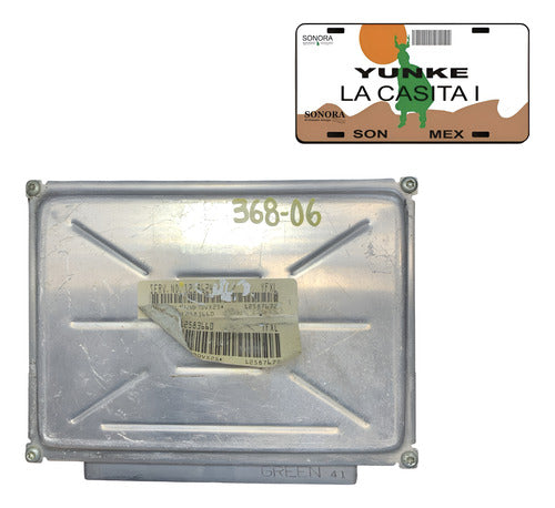 Computadora Chevrolet Silverado 2004 12586242 (yfxl)
