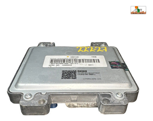 Pcm Computadora Buick Lucerne 3.8l 2006 P4