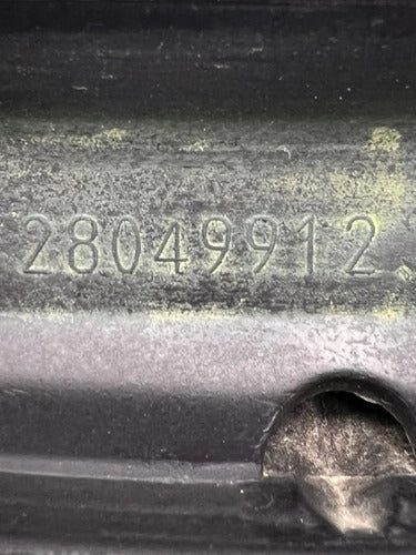Bolsa De Aire Volante Chevrolet Silverado 2007-2014 28049912 Gris