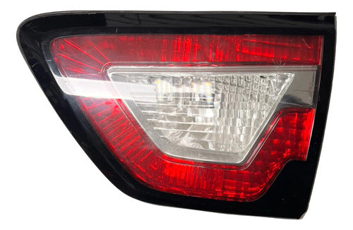 Calavera Interior Rh Original Chevrolet Traverse 13-17 Derecho/pasajero Rojo