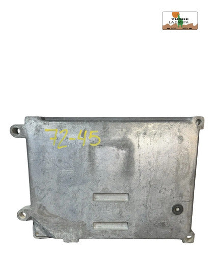 Computadora Saturn Vue 3.5l A/t 04-06 12600984 (ylzf)