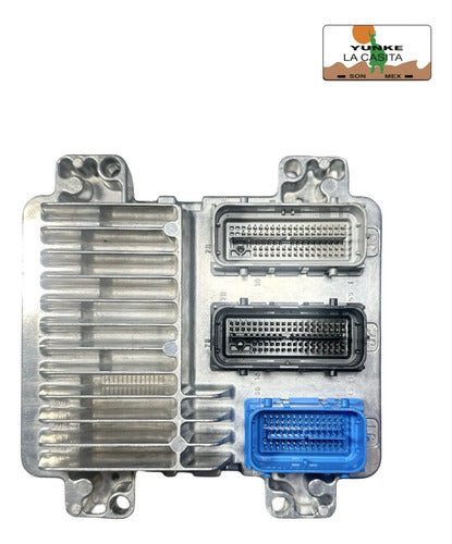 Pcm Computadora Saturn Vue 3.6l A/t 2009 12628836 (yszs)