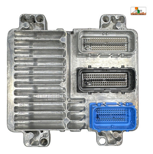 Pcm Computadora Cadillac Srx 4.6l 2007 12611133 Ypcn P1