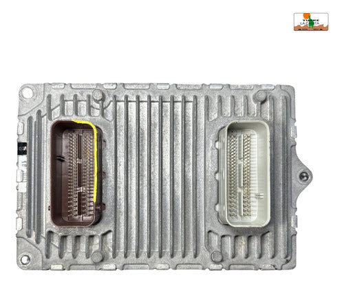 Pcm Computadora Dodge Caravan 3.6l 2014 P3