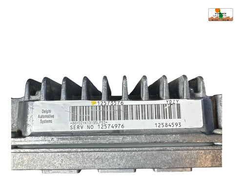 Pcm Computadora Gmc Envoy 4.2l 2004 P4