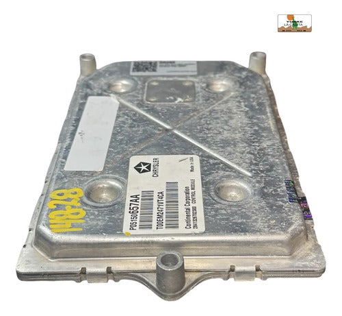 Computadora Dodge Caravan 3.6l 2012 P05150657aa