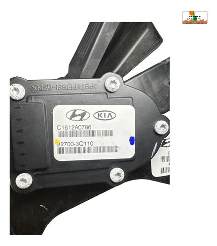 Pedal Acelerador Hyundai Sonata 2.4l 2011-2014