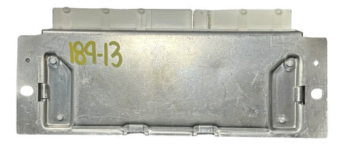 Módulo Abs Mercedes Benz Sl500 5.0l 03-06 033 545 40 32 Plateado