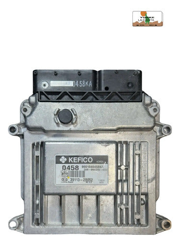 Computadora Kia Soul 1.6l 10-11 39113-2b052