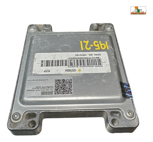 Pcm Computadora Pontiac Sunfire 2.2l 2003