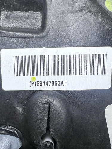 Espejo Retrovisor Lh Ram 1500 13-18 68147863ah