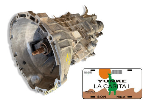 Transmision Manual Hyundai H-100 2012 Diesel