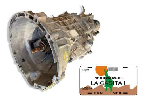 Transmision Manual Hyundai H-100 2012 Diesel