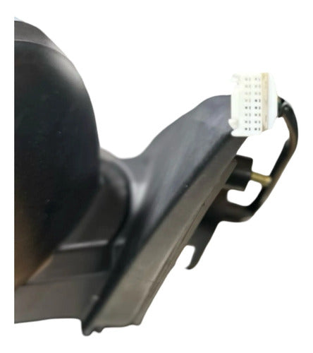 Espejo Retrovisor Lh Mitsubishi Outlander 2007-2013 022588