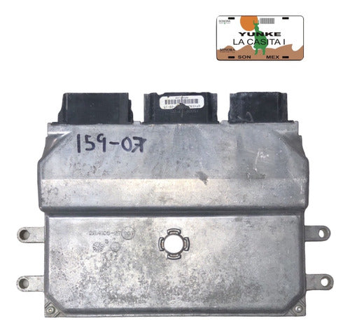 Computadora Ford Fusión 2014-2016 2.5l Aut Gs7a-12a650-xa
