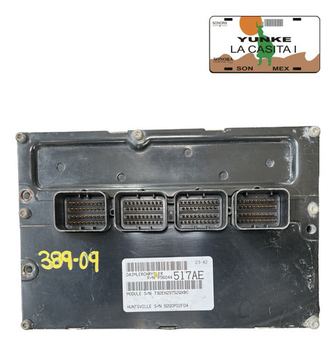 Computadora Jeep Grand Cherokee 5.7l 05-06 P56044517ae