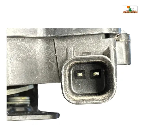 Chapa Puerta Trasera Izquierda Ford F-150 2015-2020
