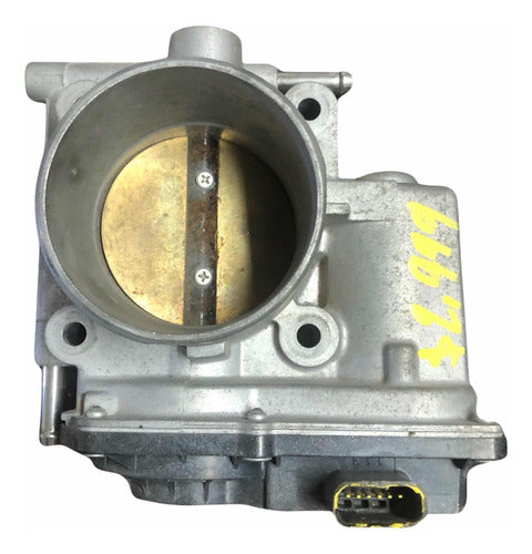 Cuerpo De Aceleración Mazda 3 2.5l 10-13 9b4g-9f991-a