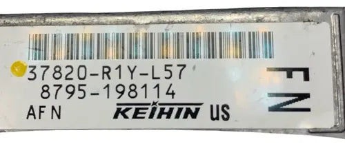 Pcm Computadora Honda Civic 1.8l 12-13 37820-r1y-l57 (fn) P1
