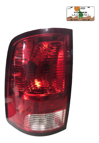 Calavera Lh Dodge Ram 1500 13-18 55277415ac Izquierdo/conductor Rojo