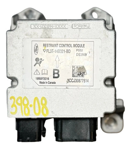Modulo Airbag Ford F-150 3.5l 2015-2020 Fl3t-14b321-bd