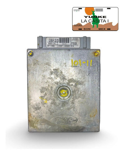 Pcm Computadora Ford Taurus 89-90 E9sf-12a650-e1c