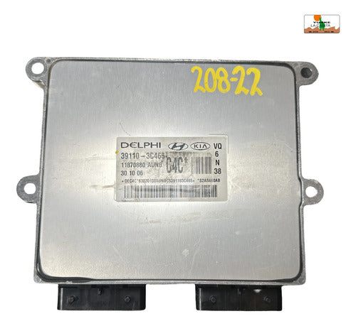 Pcm Computadora Kia Sedona 3.5l 06-09 P1