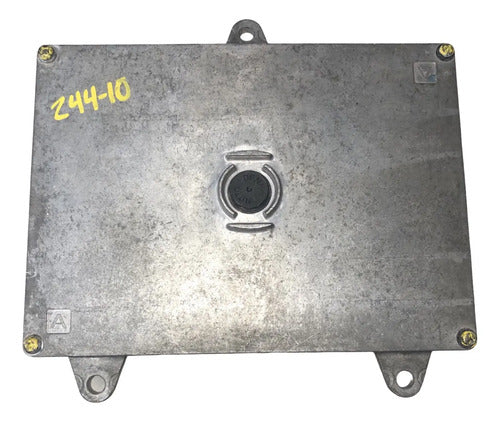 Computadora Honda Civic Híbrido 1.3l 07-08 37820-rmx-a02 Ru