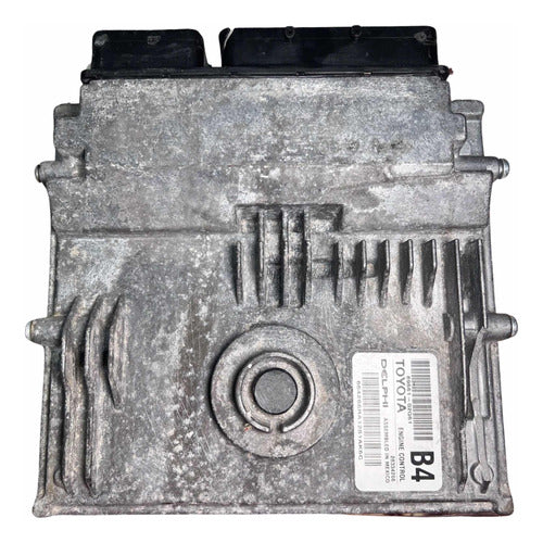 Computadora Toyota Corolla 1.8l A/t 11-12  89661-02q61 (b4)