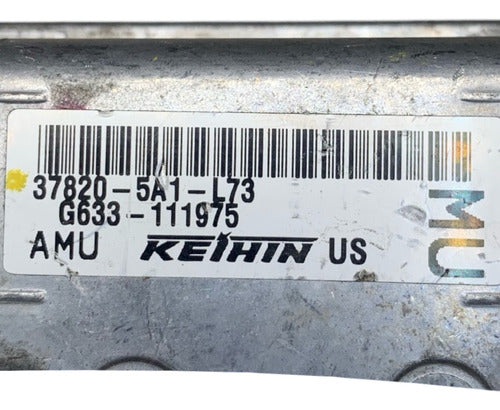 Computadora Honda Accord 2015 2.4l 37820-5a1-l73 (mu)