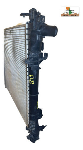 Radiador Chrysler Grand Voyager 3.8l 2008