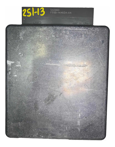 Pcm Computadora Mazda Protege 2.0l 02-03 3alu-12a650-lb