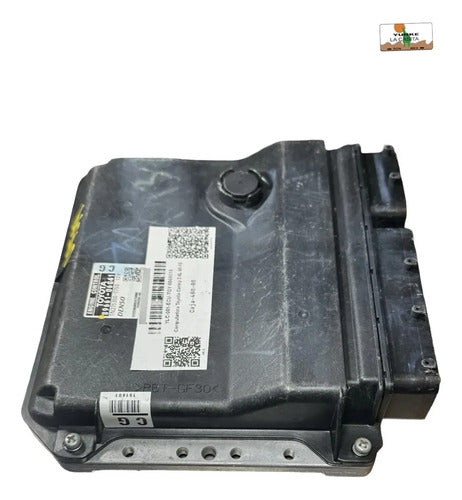 Computadora Toyota Camry 2.4l 08-10 89661-06g41 (cg)